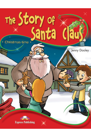 Storytime 2: The Story of Santa Claus. Book* - Pradinis (1-4kl.) | Litterula