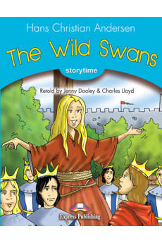 Storytime 1: The Wild Swans. Book*