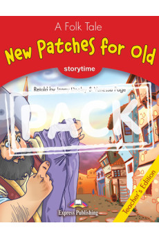 Storytime 2: New Patches for Old. Teacher's Book + CD*