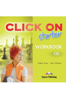 Click On Starter Workbook CD*