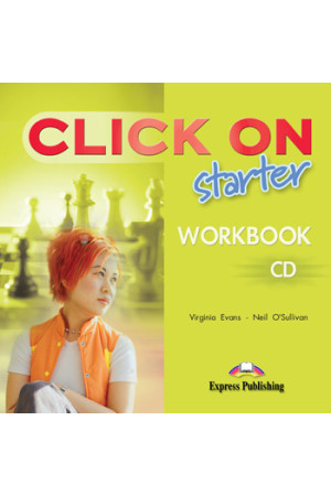 Click On Starter Workbook CD* - Click On | Litterula