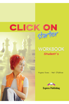 Click On Starter Workbook Student's (pratybos)