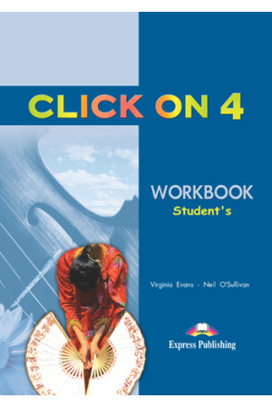 Click On 4 Workbook Student s (pratybos) - Click On | Litterula