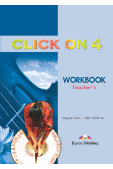 Click On 4 Workbook Teacher's