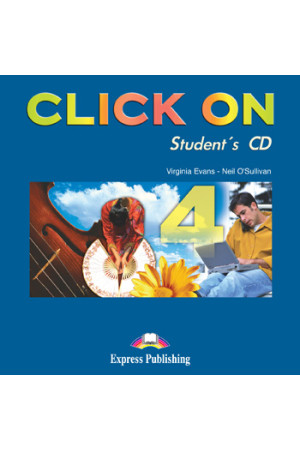 Click On 4 Student s CD* - Click On | Litterula