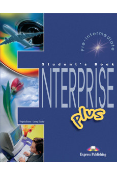 Enterprise Plus Coursebook (vadovėlis)