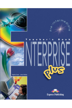 Enterprise Plus Teacher's Book