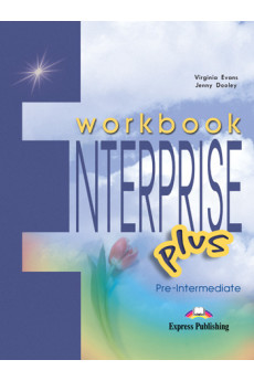 Enterprise Plus Workbook Student's (pratybos)