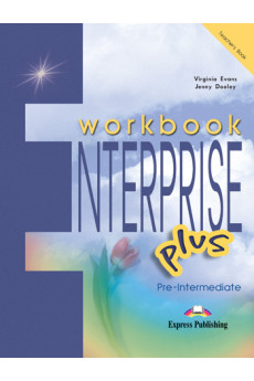 Enterprise Plus Workbook Teacher's Book