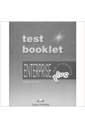 Enterprise Plus Test Booklet - Enterprise | Litterula