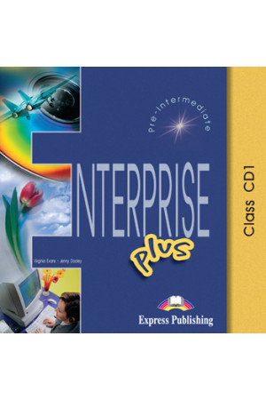 Enterprise Plus Class CDs* - Enterprise | Litterula
