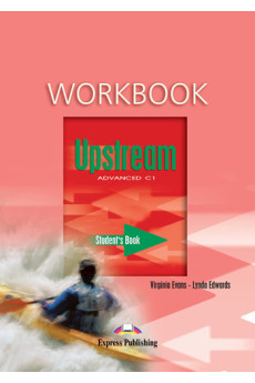 Upstream C1 Adv. Workbook (pratybos)