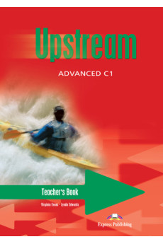 Upstream C1 Adv. Teacher's Book