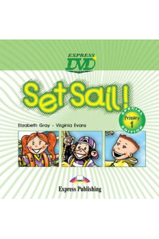 Set Sail! 1 DVD*