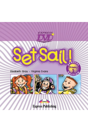 Set Sail! 2 DVD* - Set Sail! | Litterula