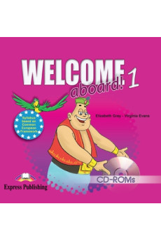 Welcome Aboard! 1 CD-ROMs*