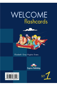 Welcome Aboard! 1 Flashcards Set 1*