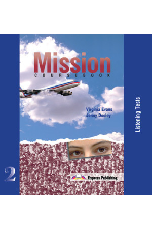 Mission 2 B2+ Class CDs* - Mission | Litterula