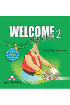 Welcome Aboard! 2 CD-ROMs*