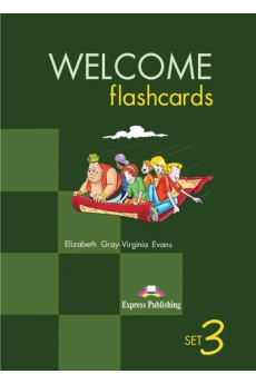 Welcome Aboard! 3 Flashcards Set 3*