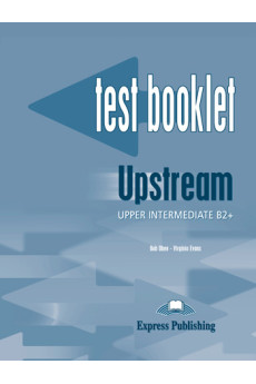 Upstream B2+ Up-Int. Test Booklet