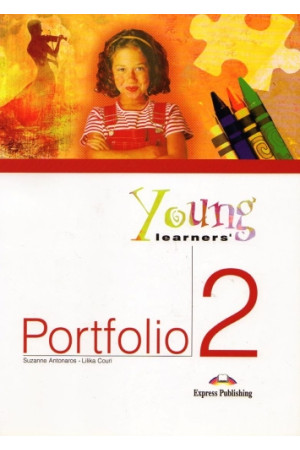Teaching Young Learners Portfolio 2 Student s Book - Visų įgūdžių lavinimas | Litterula