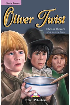 Classic A2: Oliver Twist. Book