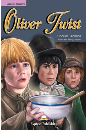 Classic A2: Oliver Twist. Book - A2 (6-7kl.) | Litterula