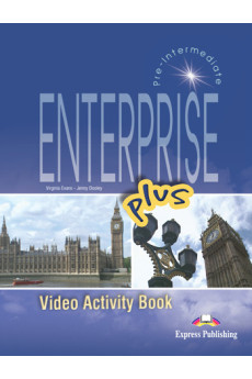 Enterprise Plus Video Activity Book*