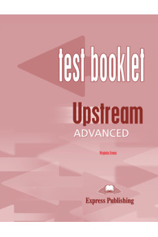 Upstream C1 Adv. Test Booklet*