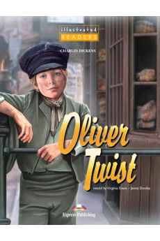 Illustrated 1: Oliver Twist. Book