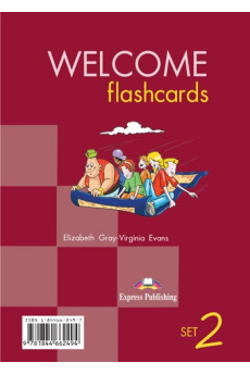 Welcome Aboard! 2 Flashcards Set 2*