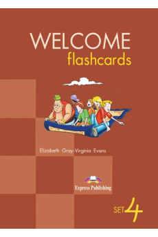 Welcome Aboard! 4 Flashcards Set 4*