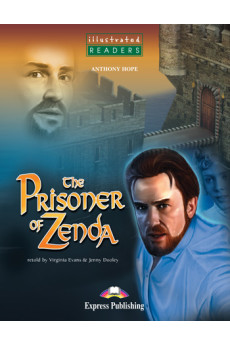 Illustrated 3: The Prisoner of Zenda. Book