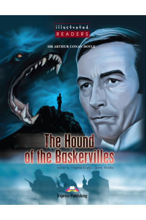 Illustrated 2: The Hound of the Baskervilles. Book - A2 (6-7kl.) | Litterula