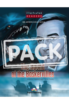 Illustrated 2: The Hound of the Baskervilles. Book + CD*