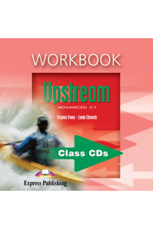 Upstream C1 Adv. Workbook CD* - Upstream | Litterula