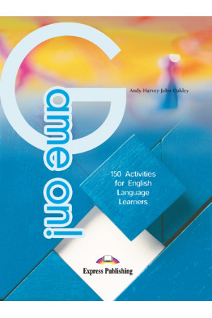 Game On! Teacher s Resource Book - Metodinė literatūra | Litterula