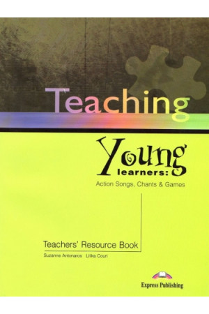 Teaching Young Learners Teacher s Resource Book - Visų įgūdžių lavinimas | Litterula