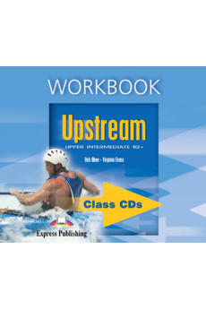 Upstream B2+ Up-Int. Workbook CDs*