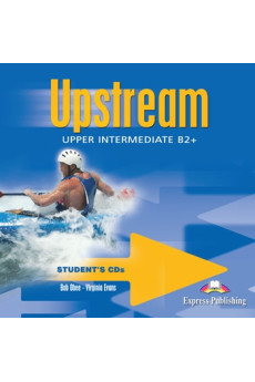 Upstream B2+ Up-Int. Student's CDs*