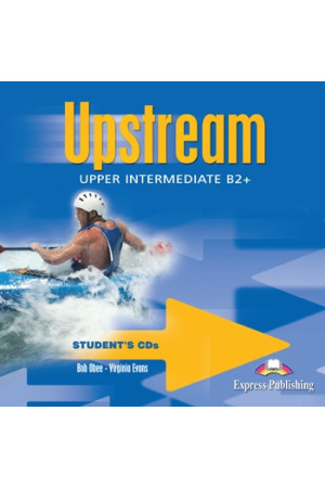 Upstream B2+ Up-Int. Student s CD* - Upstream | Litterula