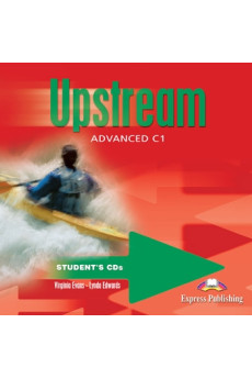 Upstream C1 Adv. Student's CDs*