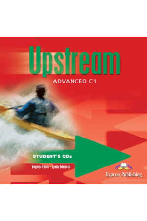 Upstream C1 Adv. Student s CD* - Upstream | Litterula