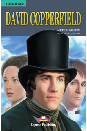Classic B1: David Copperfield. Book - B1 (7-8kl.) | Litterula