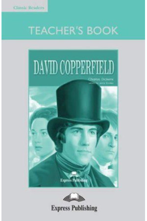 Classic B1: David Copperfield. Teacher s Book + Board Game* - B1 (7-8kl.) | Litterula