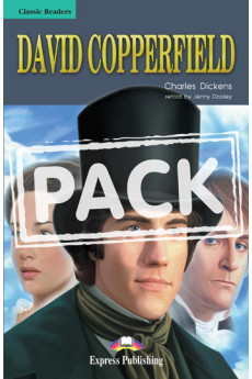 Classic B1: David Copperfield. Book + CD