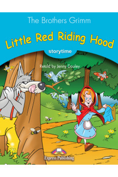 Storytime 1: Little Red Riding Hood. Book*