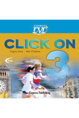 Click On 3 DVD* - Click On | Litterula
