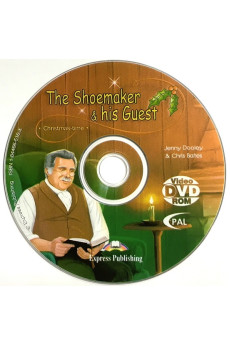 Storytime 3: The Shoemaker & his Guest. DVD-ROM*